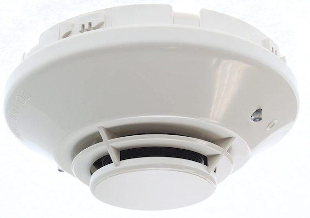 FSP-851 Addressable Plug-In Photoelectric Smoke Detectors