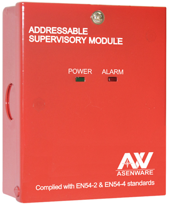 AW-D111 Addressable Supervisory Module 
