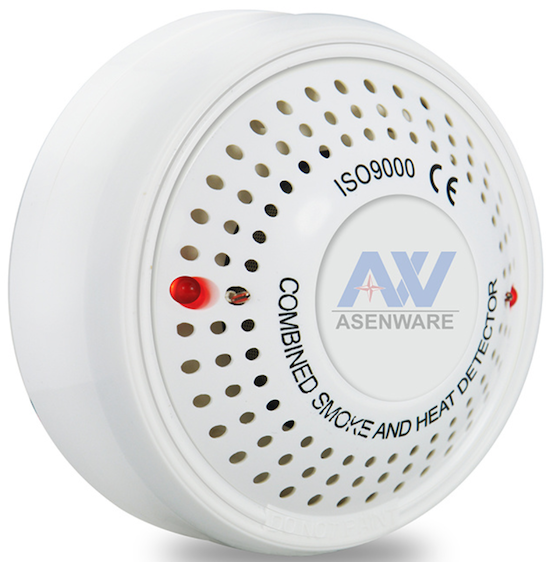 AW-D103 Addressable Heat and Smoke Detector Combination Detector 