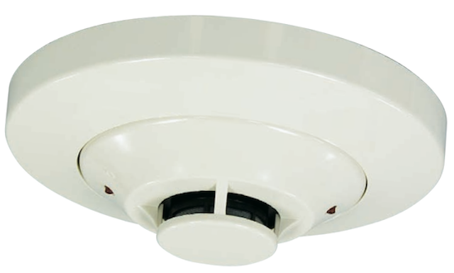 2151 Plug-In Photoelectric Smoke Detector