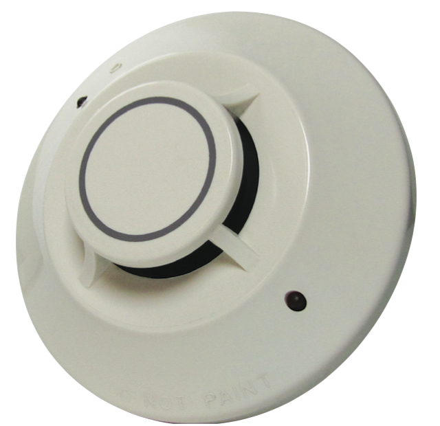 5151 Plug-In Heat Detector